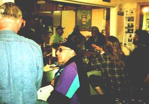 Club Rooms